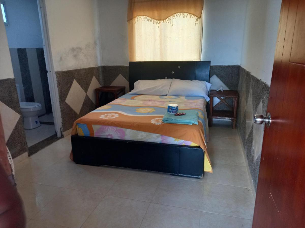 Playa Arco Iris Hotel Cabo de la Vela Eksteriør billede