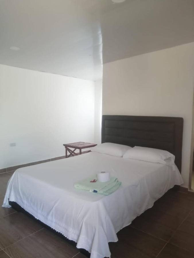 Playa Arco Iris Hotel Cabo de la Vela Eksteriør billede