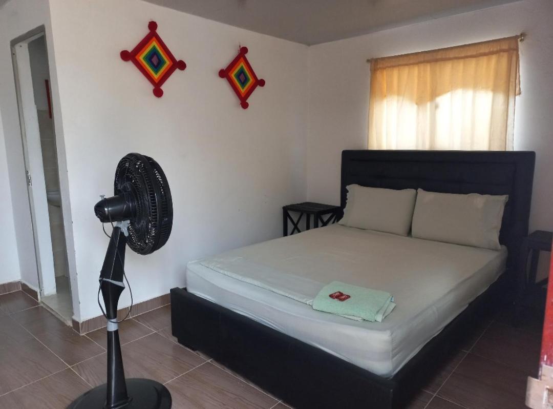 Playa Arco Iris Hotel Cabo de la Vela Eksteriør billede